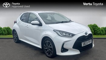 Toyota Yaris 1.5 Hybrid Design 5dr CVT Hybrid Hatchback